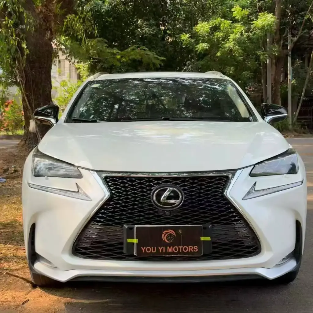 LEXUS NX200T - 雷克萨斯NX 200T