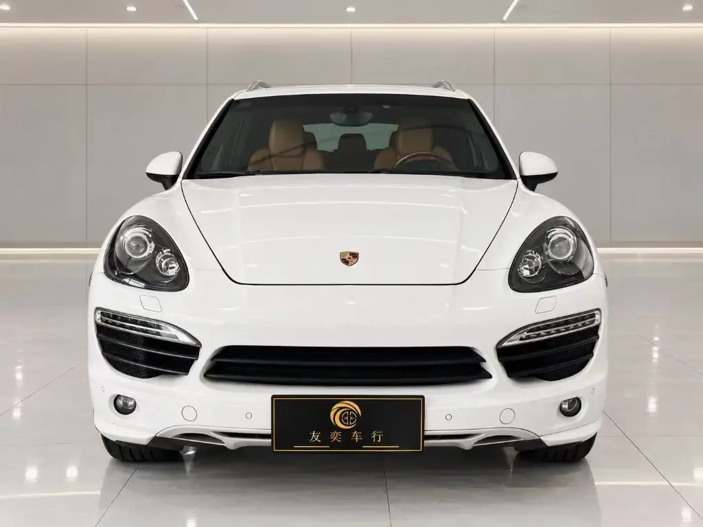 2MPORSCHE CAYENNE - 保时捷卡宴