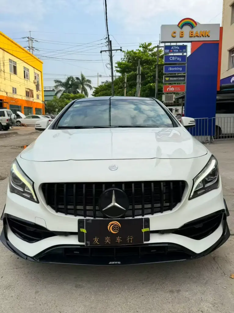 MERCEDES-BENZ (AMG)CLA 220 - 奔驰CLA 220 