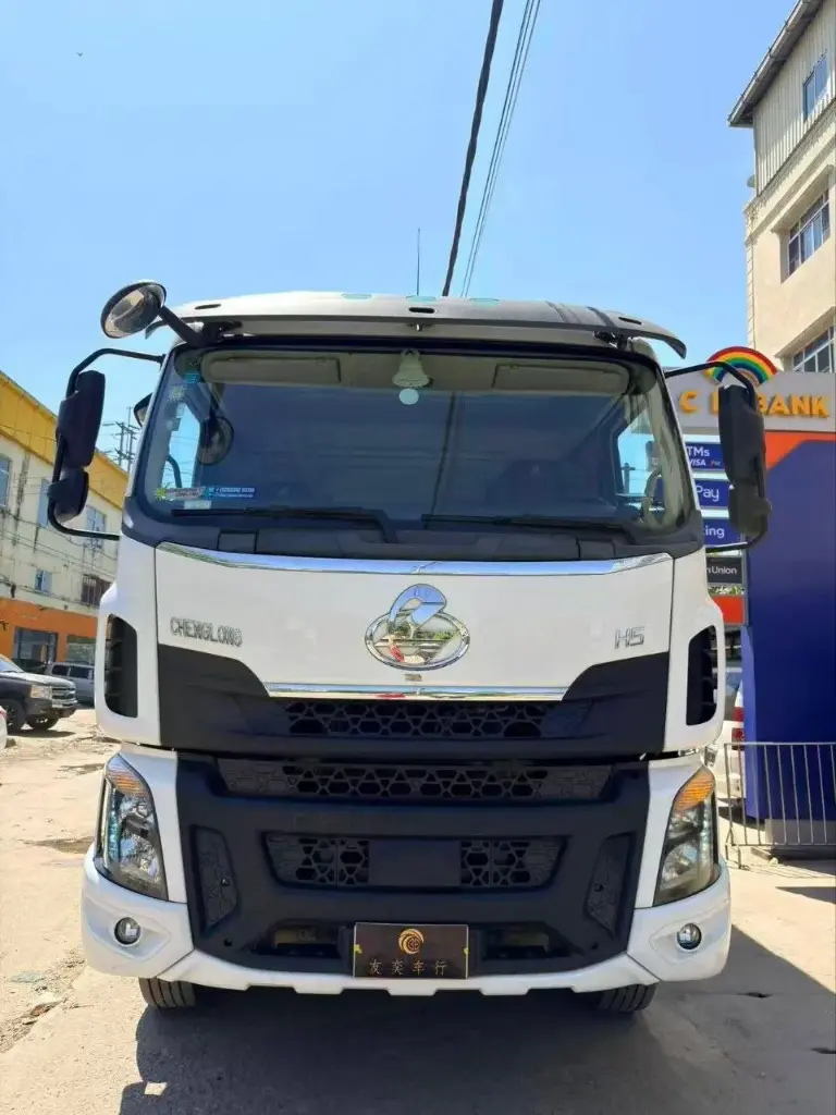 CHENGLONG H5 - 乘龙H5货车