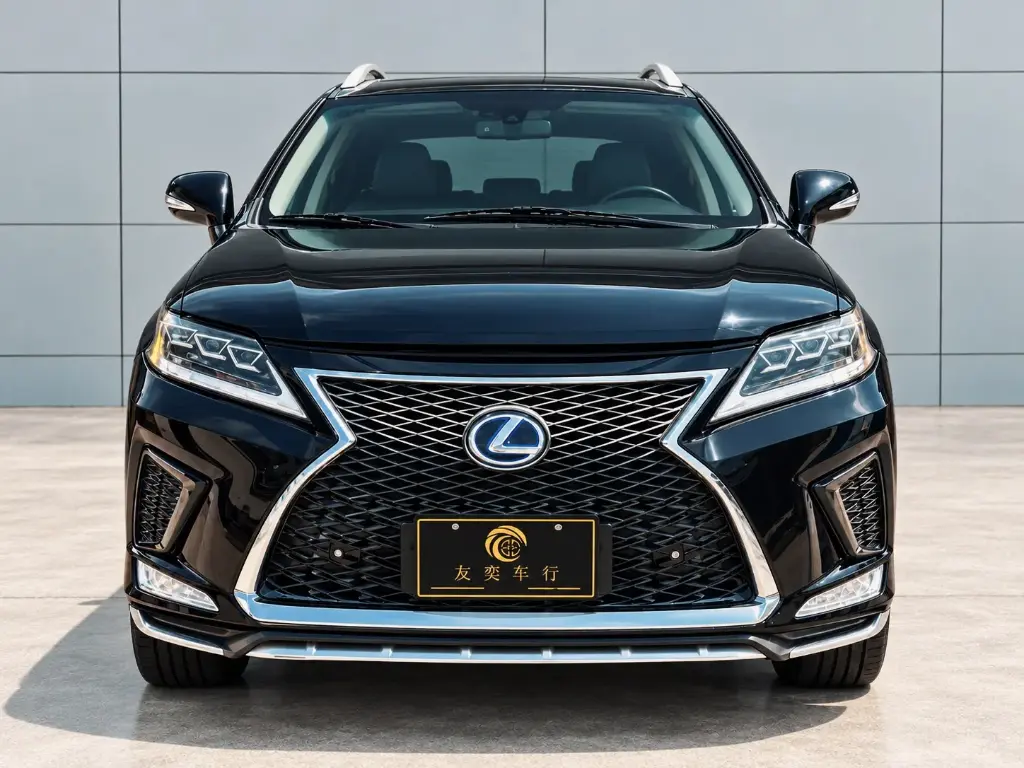LEXUS  RX450h - 雷克萨斯RX 450h