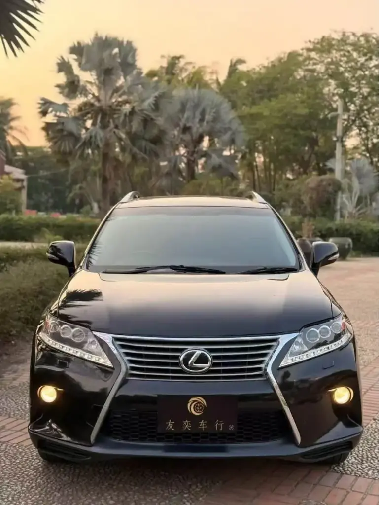 LEXUS RX270 - 雷克萨斯RX 270