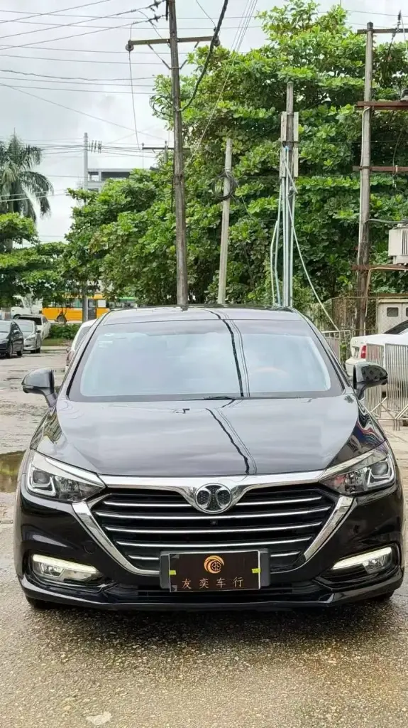 BAIC SENOVA -北汽绅宝