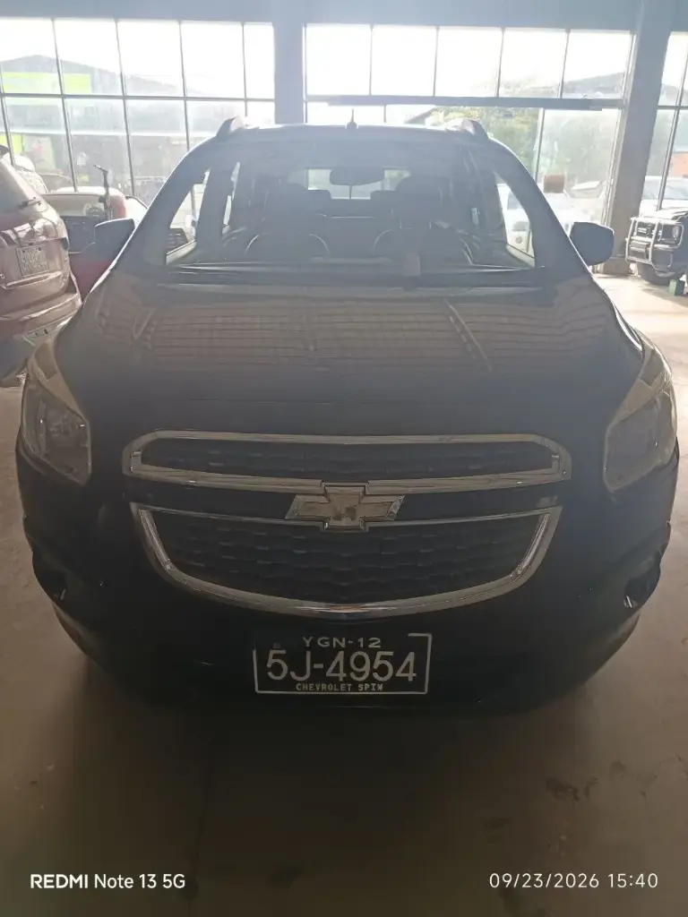 CHEVROLET - 雪佛兰