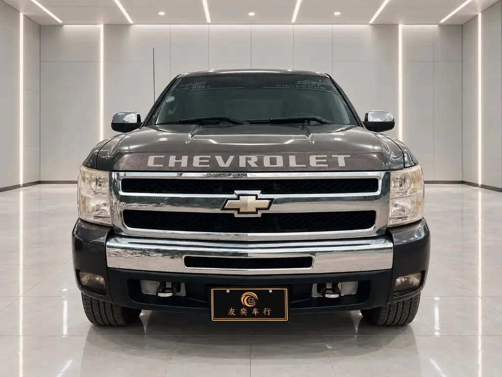 CHEVROLET SILVERADO  - 雪佛兰索罗德 