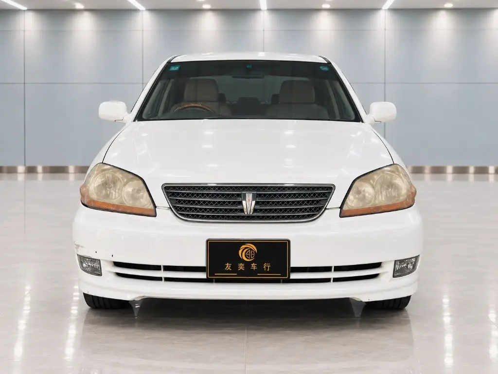 TOYOTA Mark II - 丰田马克二号