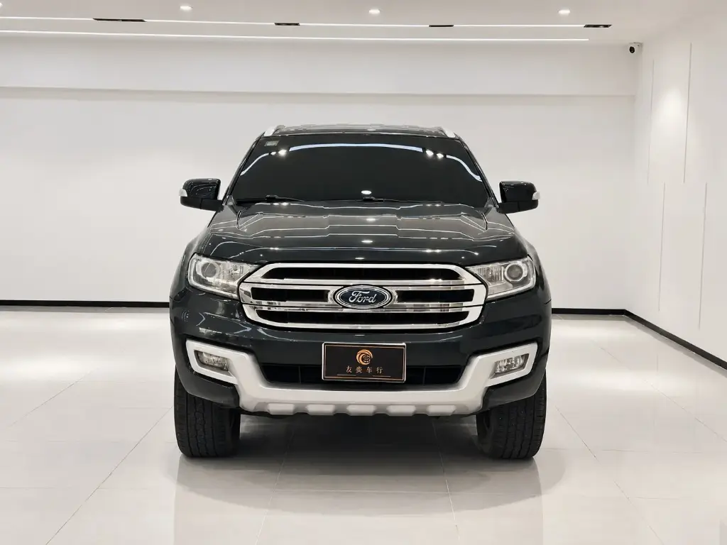 FORD  EVEREST - 福特撼路者