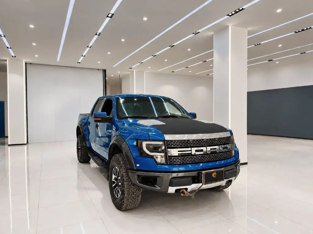 FORD F150 - 福特 F-150 5F