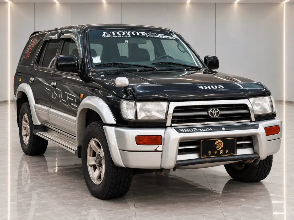 TOYOTA HILUX SURF - 丰田海拉克斯 SURF