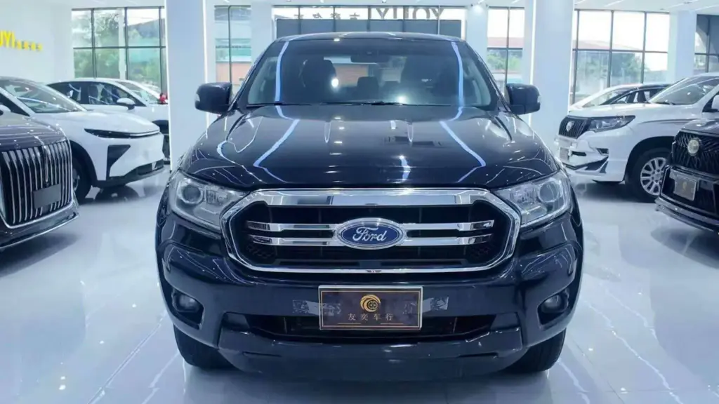 FORD RANGER - 福特