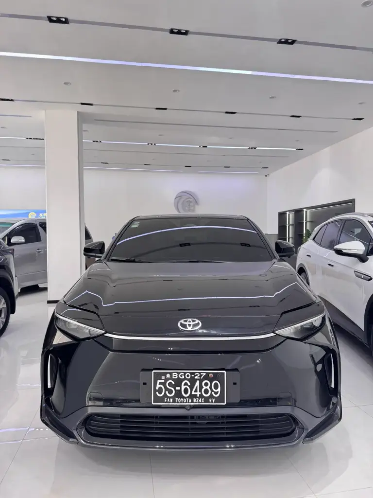 FAW TOYOTA BZ4X EV - 一汽丰田 BZ4X