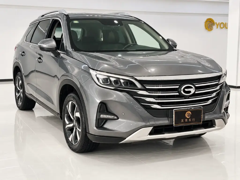GAC GS5 -传祺 GS5