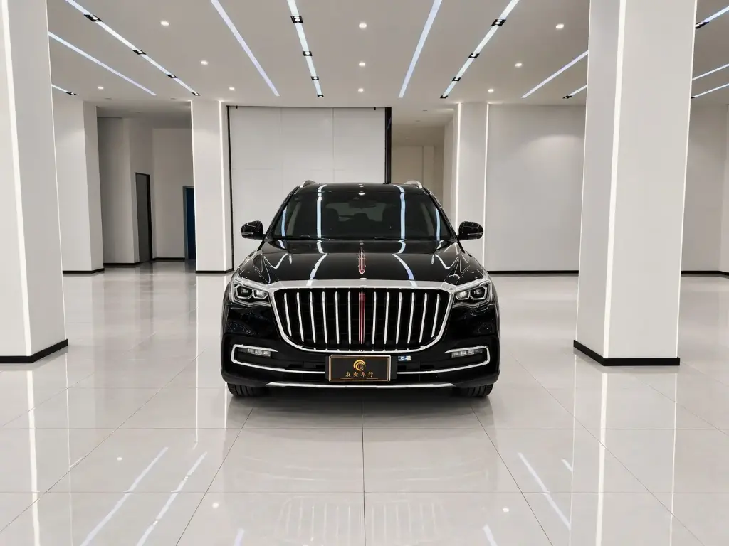 HONGQI HS7 - 红旗 HS7