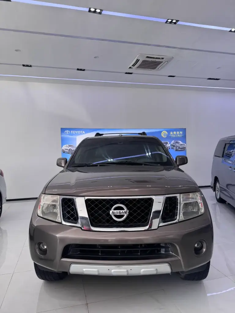 Nissan PathFinder日产 探路者
