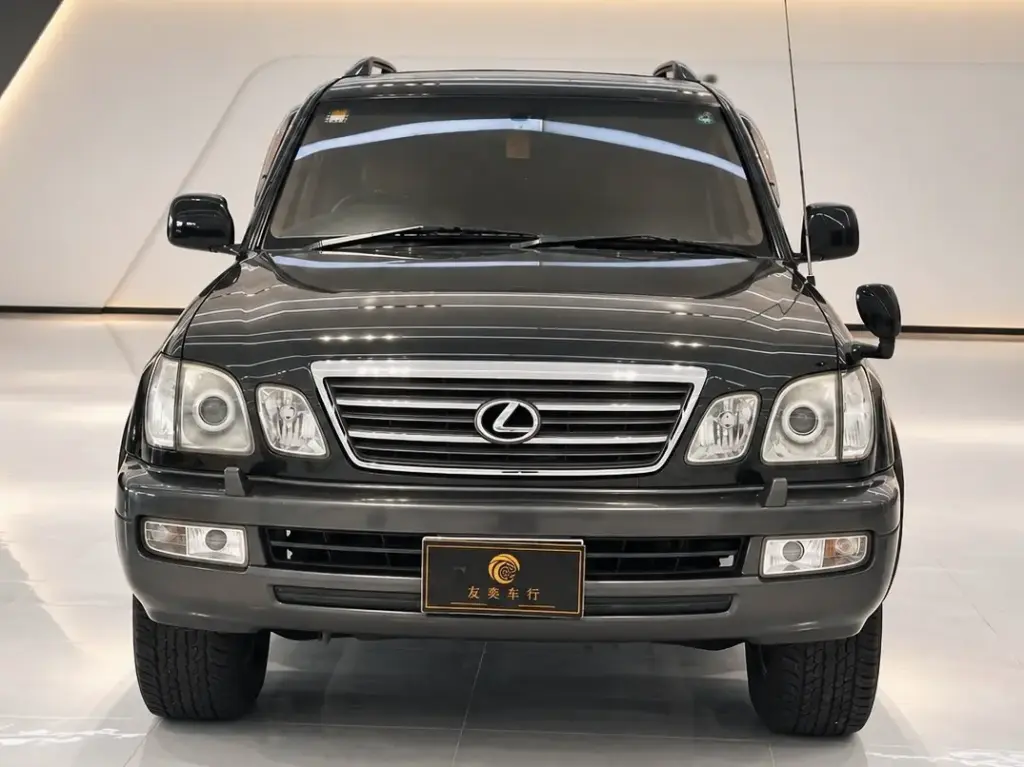 Toyota Landcruiser Lexus LX4- 丰田 兰德酷路泽 雷克萨斯 LX 4