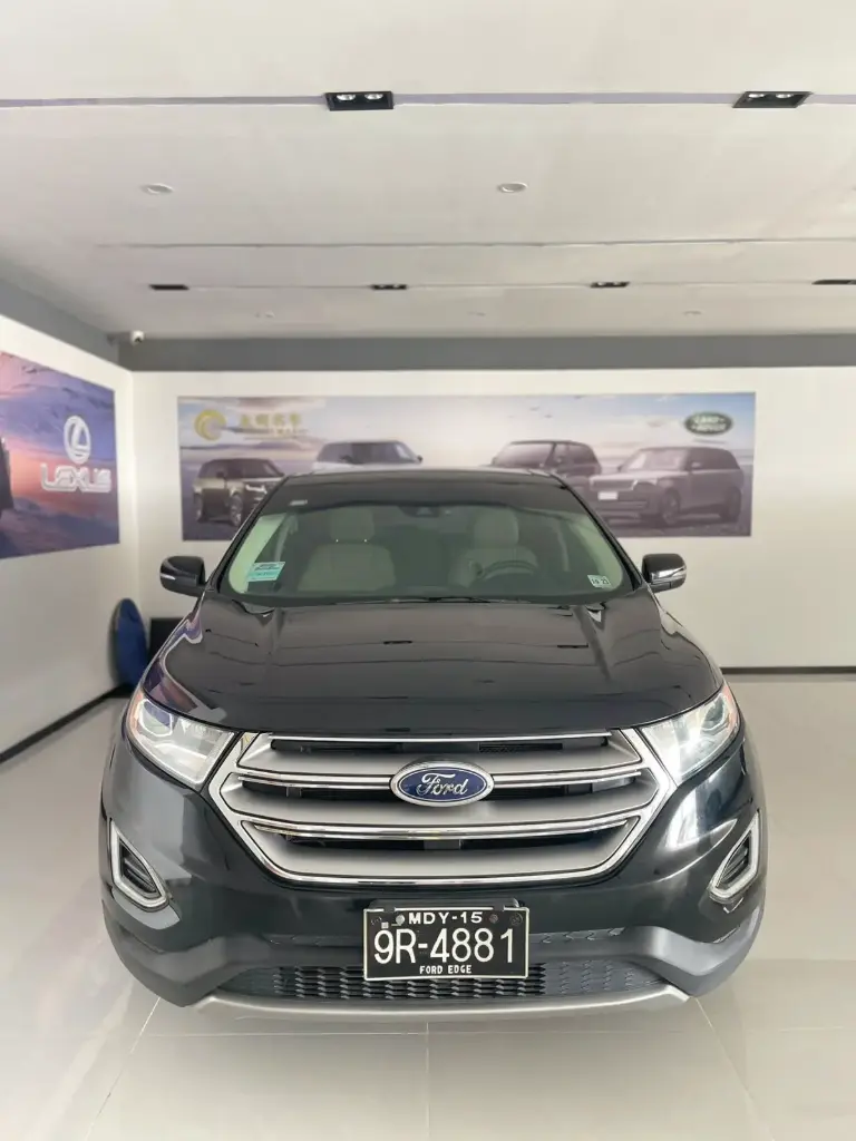 Ford Edge - 福特锐界