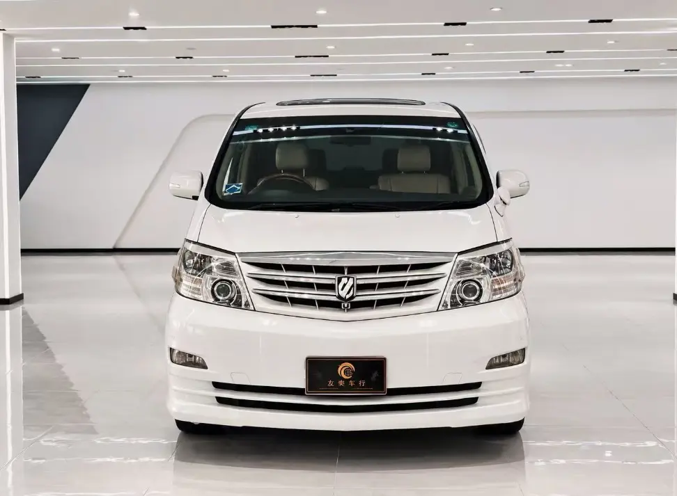 TOYOTA ALPHARD - 丰田埃尔法