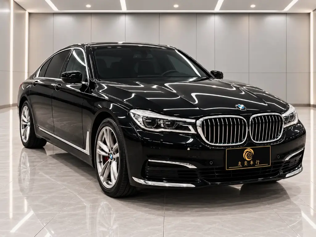 BMW 3 SERIES - 宝马3系