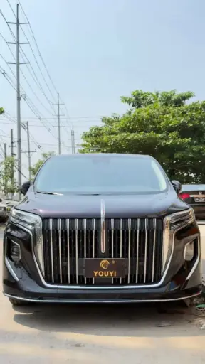HONGQI HQ9 - 红旗HQ9 