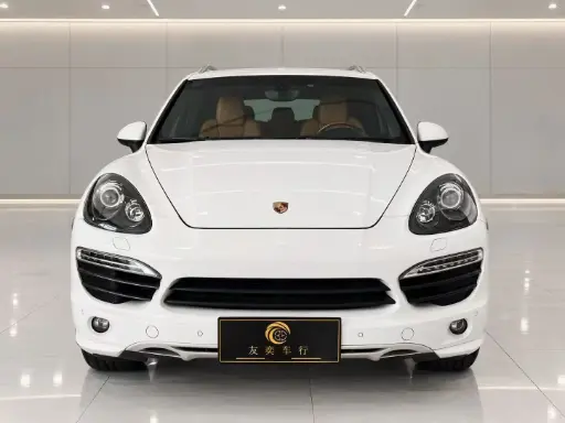 2MPORSCHE CAYENNE - 保时捷卡宴