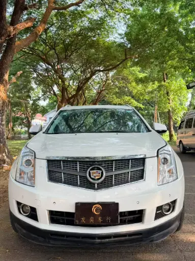 CADILLAC SRX - 凯迪拉克SRX