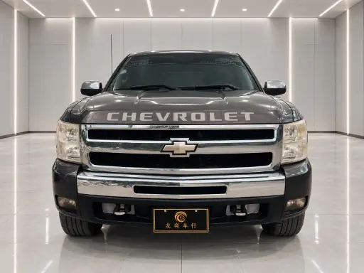 CHEVROLET SILVERADO  - 雪佛兰索罗德 