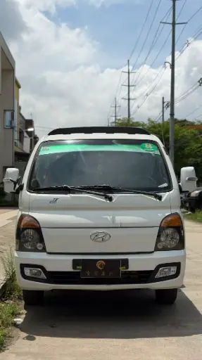 HYUNDAI PORTER II - 现代货车