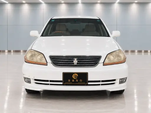 TOYOTA Mark II - 丰田马克二号