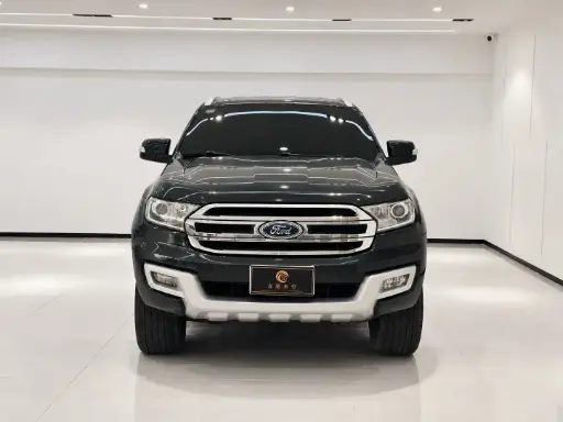 FORD  EVEREST - 福特撼路者