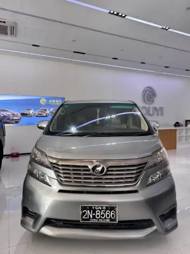TOYOTA VELLFIRE - 丰田威尔法