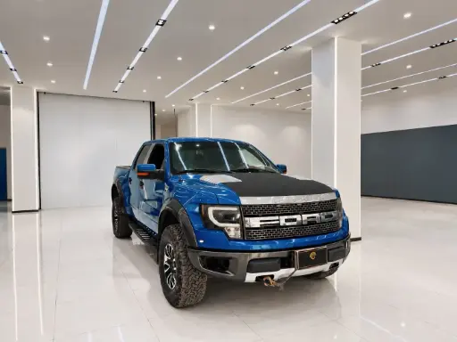 FORD F150 - 福特 F-150 5F