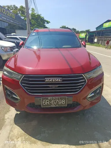 HAVAL H6 - 哈佛H6