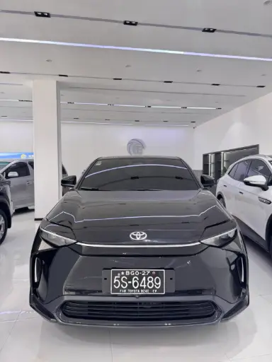 FAW TOYOTA BZ4X EV - 一汽丰田 BZ4X