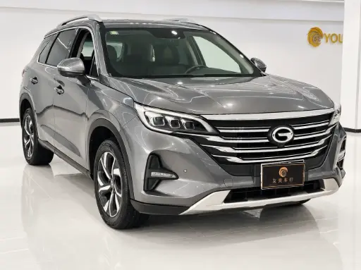 GAC GS5 -传祺 GS5