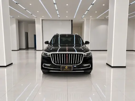 HONGQI HS7 - 红旗 HS7