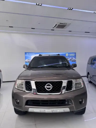 Nissan PathFinder日产 探路者