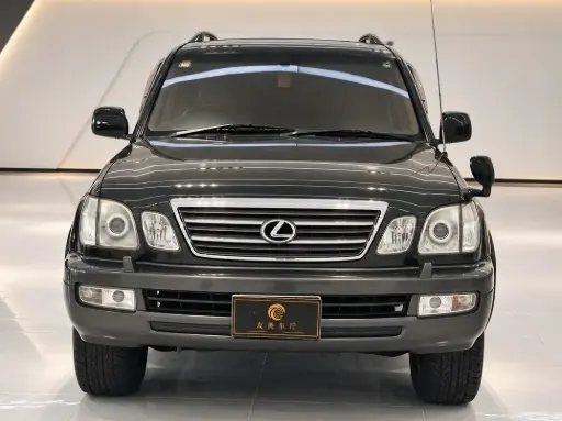 Toyota Landcruiser Lexus LX4- 丰田 兰德酷路泽 雷克萨斯 LX 4