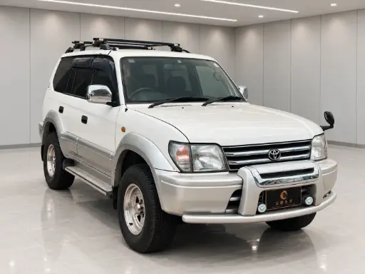 TOYOTA LANDCRUISER PRADO - 丰田兰德酷路泽霸道