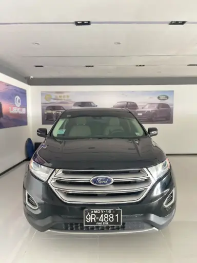 Ford Edge - 福特锐界