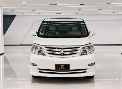 TOYOTA ALPHARD - 丰田埃尔法